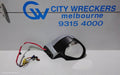 PEUGEOT 308 RIGHT DOOR MIRROR, T7, HATCH/WAGON, POWER FOLDING, 3 PLUG TYPE, 09/2007 - 12/2013 - Image 1