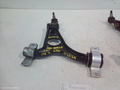 ALFA ROMEO 147 LEFT FRONT LOWER CONTROL ARM, 07/2005 - 12/2010 - Image 1