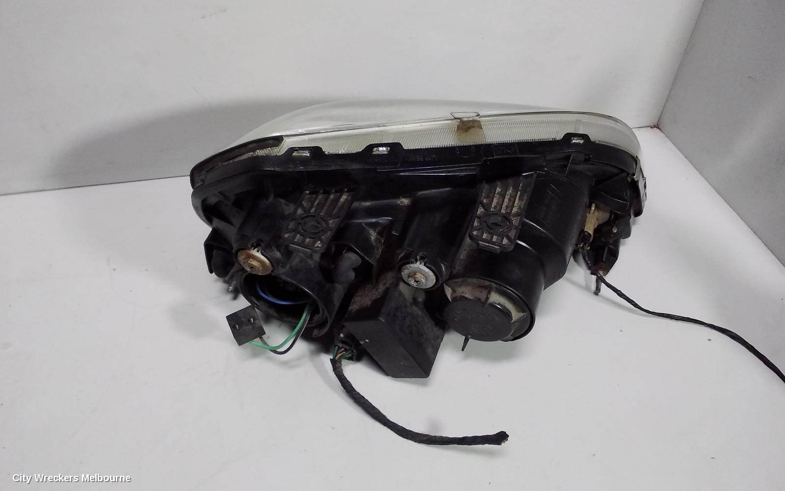 DAEWOO LACETTI LEFT HEADLAMP, J200, SEDAN, 09/2003 - 12/2004 - Image 3