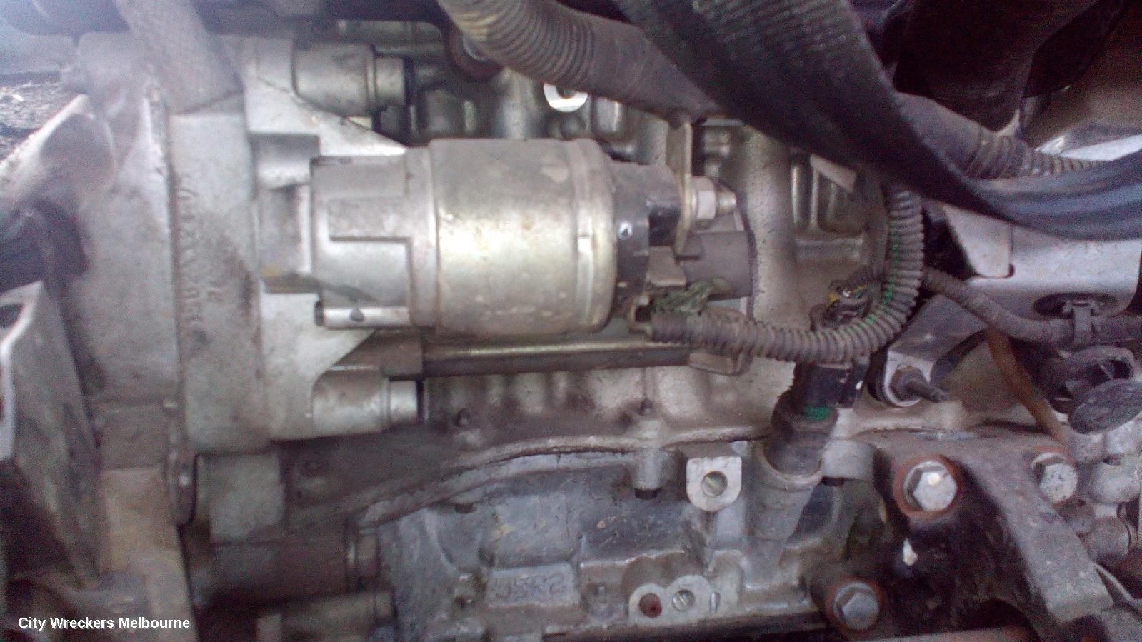 CITROEN BERLINGO STARTER, DIESEL, 1.6, TURBO, B9C, 03/2009 - 12/2018 - Image 1