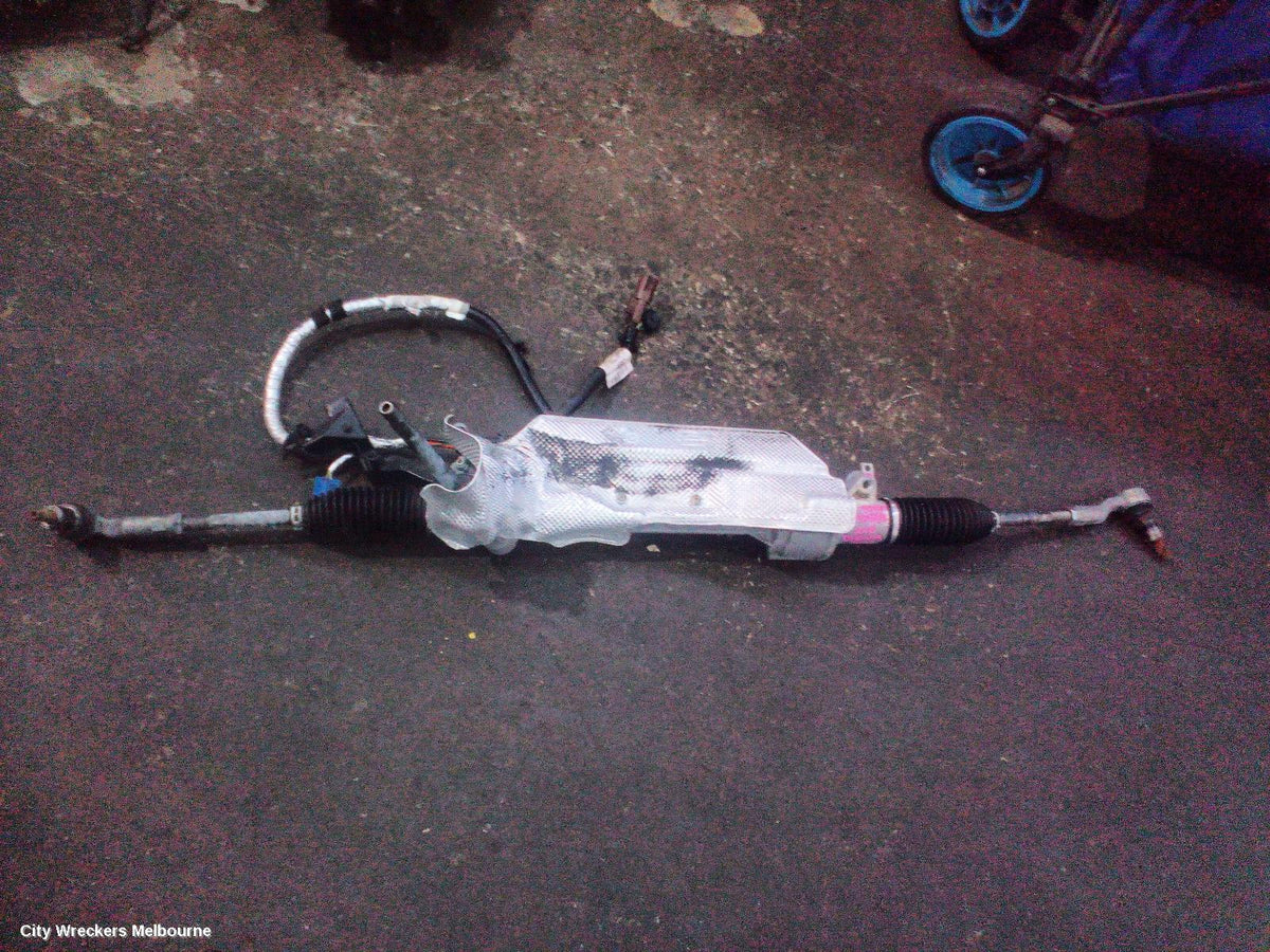 LAND ROVER DISCOVERY SPORT STEERING BOX/RACK, STEERING RACK, L550, 01/2015 - 06/2019 - Image 1