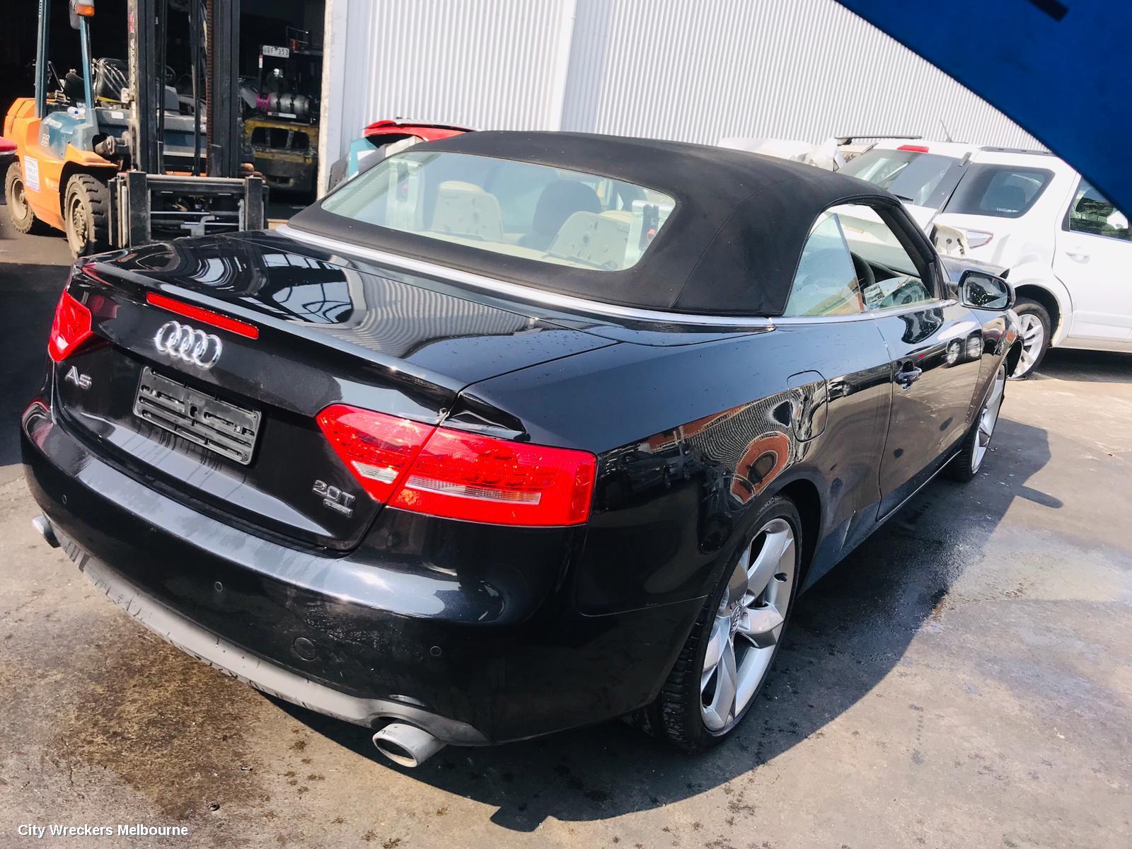 AUDI A5 RIGHT TAILLIGHT, A5/RS5/S5, 8F/8T, COUPE/CABRIO, LED TYPE, 08/2009 - 11/2011 - Image 2