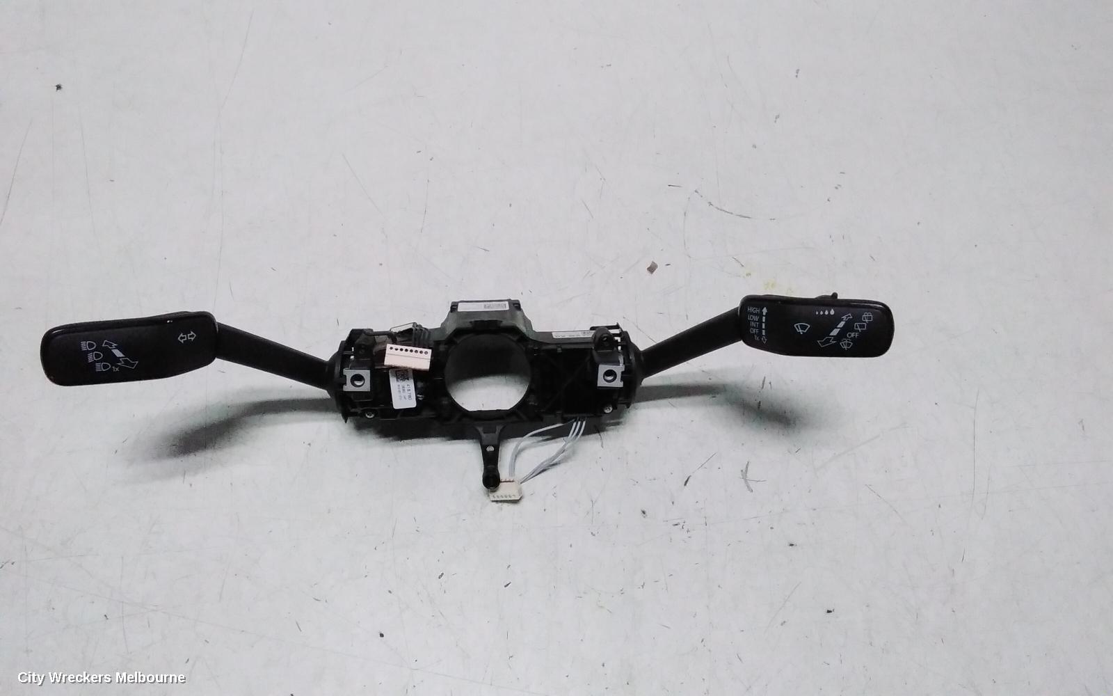 VOLKSWAGEN CRAFTER COMBINATION SWITCH, COMBINATION SWITCH ASSY, NON CLOCKSPRING, SY1, 08/2017 ONWARDS - Image 1