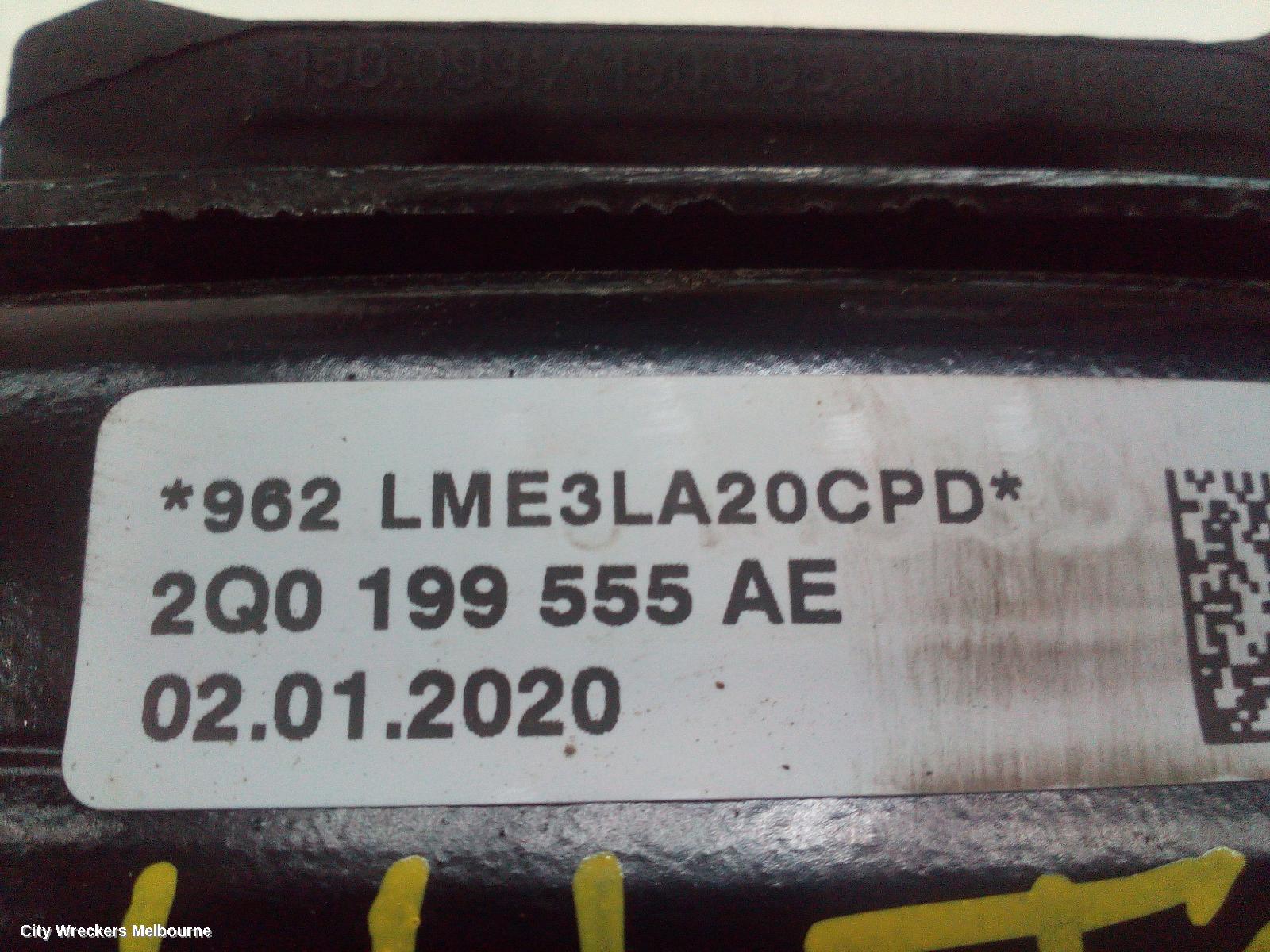 VOLKSWAGEN T-CROSS MOUNT, C1, 01/2020 ONWARDS - Image 2
