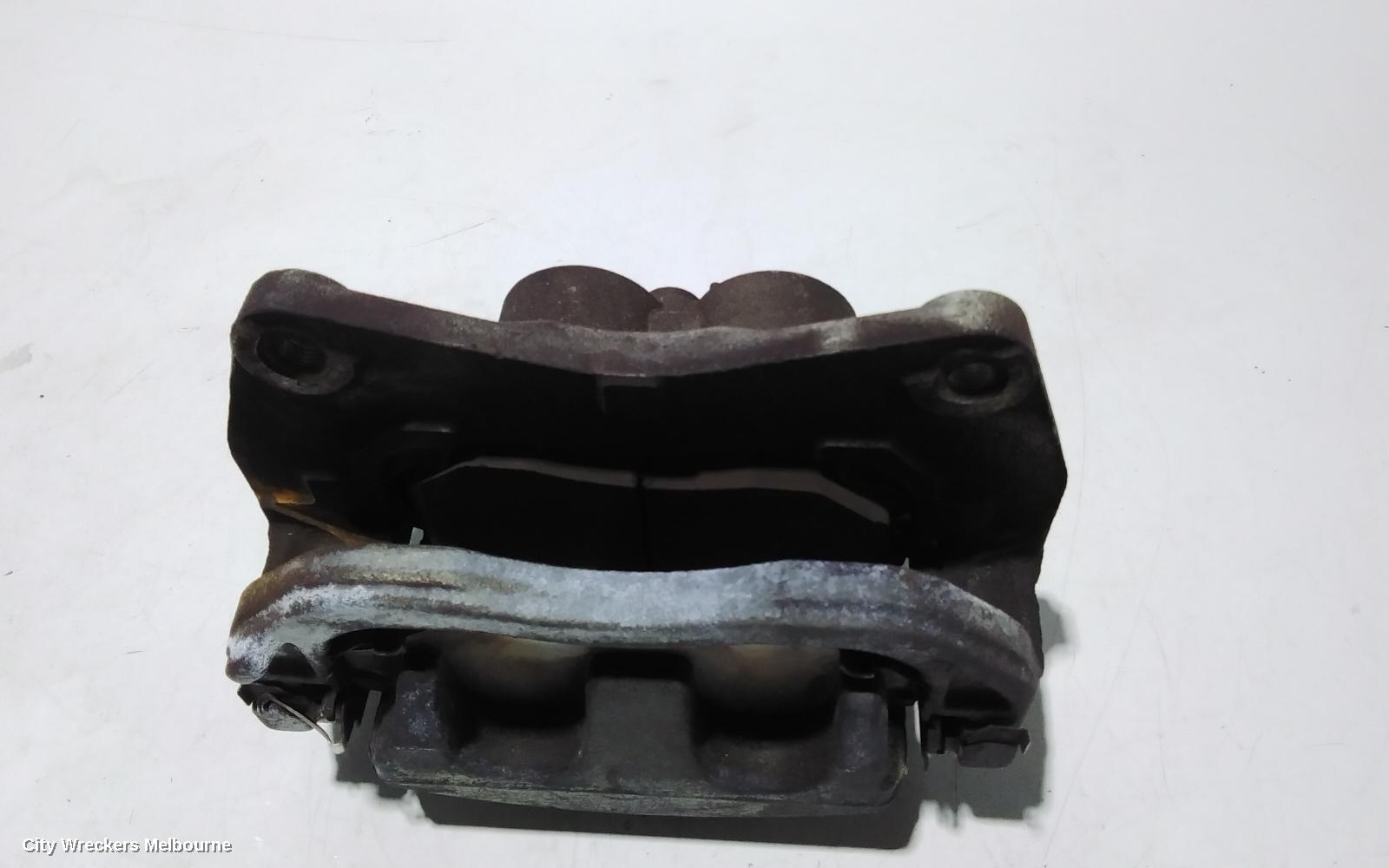 SUBARU OUTBACK CALIPER, LH FRONT, 6TH GEN, 08/2014 - 12/2020 - Image 1