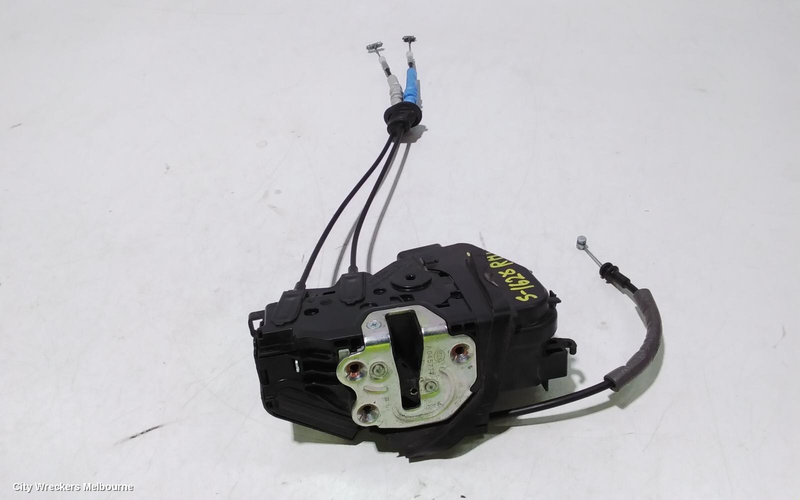 KIA CARNIVAL/GRAND CARNIVAL DOOR/BOOT/GATE LOCK, RIGHT FRONT DOOR LOCK, YP, 02/2015 - 10/2020 - Image 2
