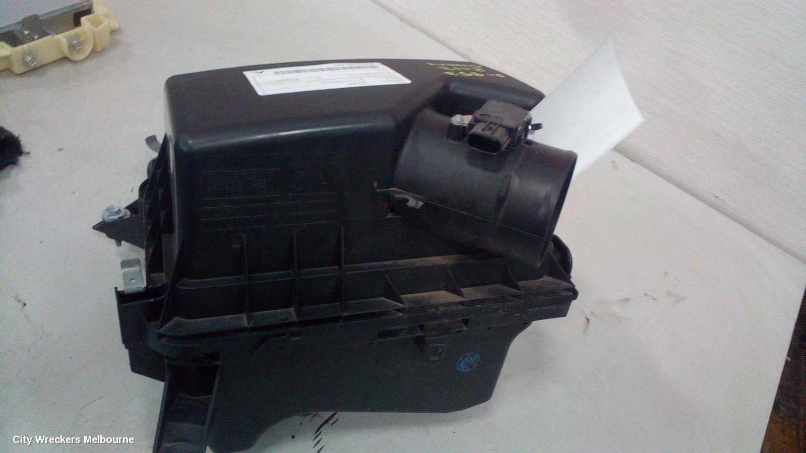 TOYOTA CAMRY AIR FLOW METER, 2.5, 2AR-FE, ASV50, 12/2011 - 10/2017 - Image 2