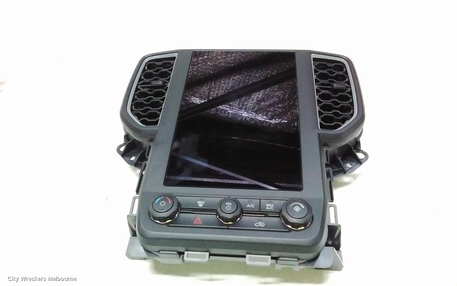 FORD RANGER RADIO/CD/DVD/SAT/TV, RA, DISPLAY UNIT, 10.1IN TOUCHSCREEN, NON SAT NAV TYPE, 05/2022 ONWARDS - Image 2