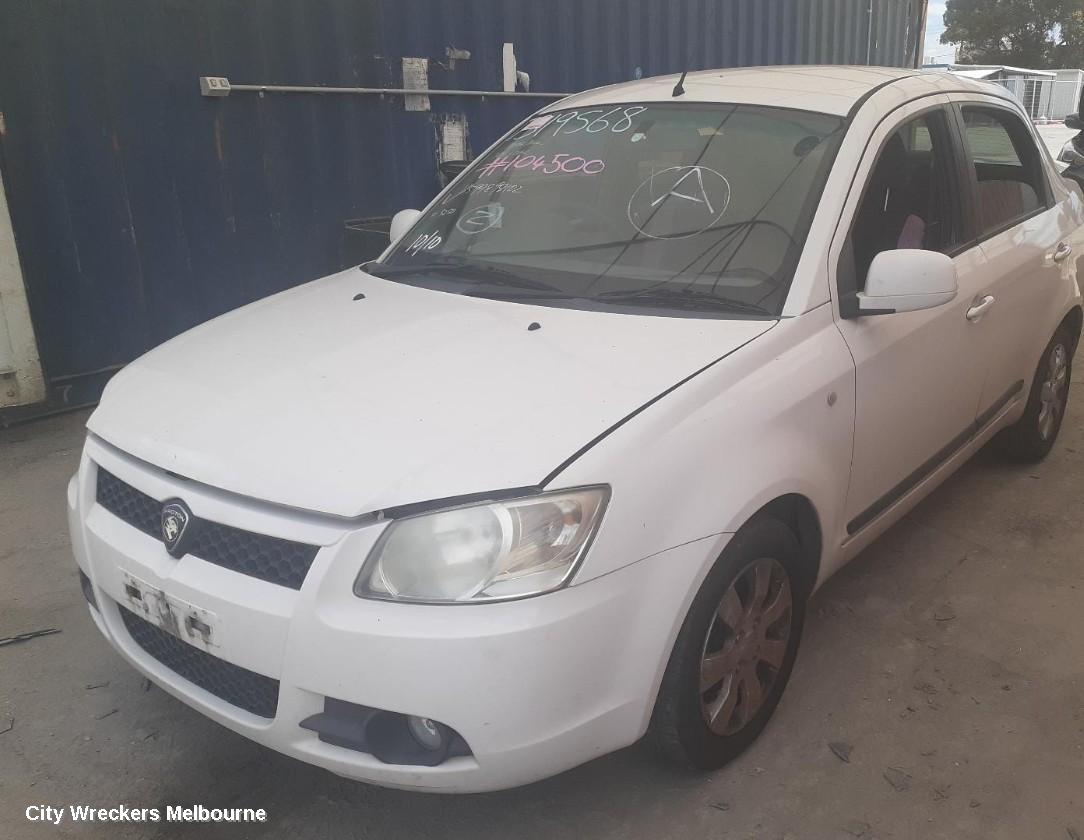 PROTON S16 LEFT FRONT DOOR, BLM, 12/2009 - 01/2014 - Image 1