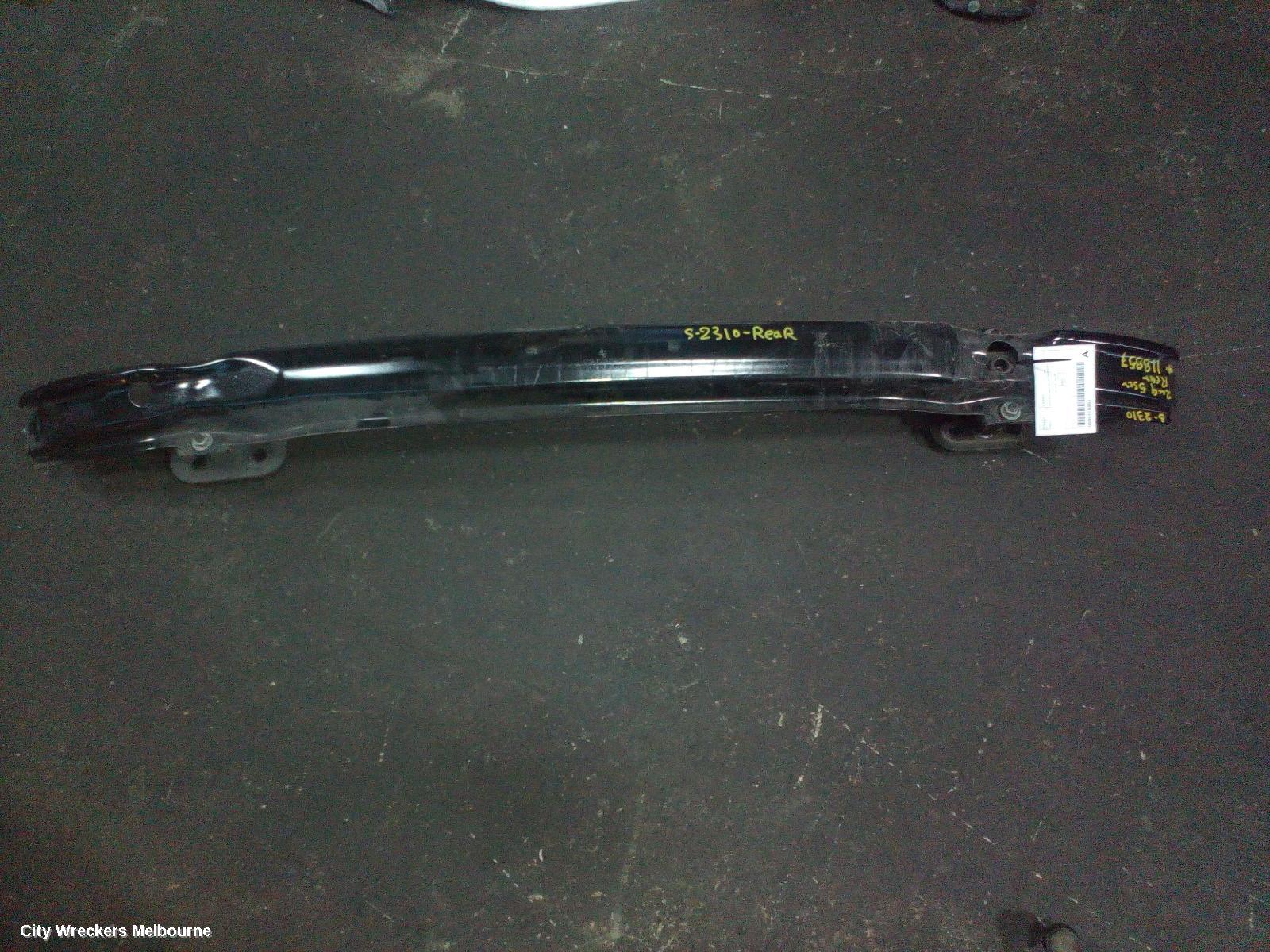 BMW 5 SERIES R/BAR BRACKET/REINFO, REINFORCEMENT, E60, SEDAN 10/2003 - 04/2010 - Image 2