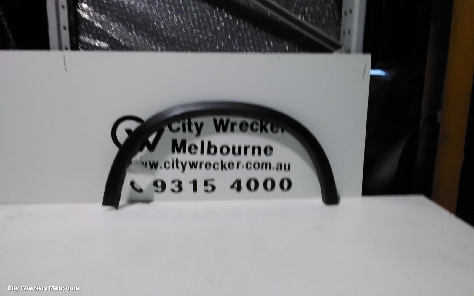MITSUBISHI ASX WHEEL ARCH FLARE, LH REAR, 12/2019 ONWARDS - Image 3