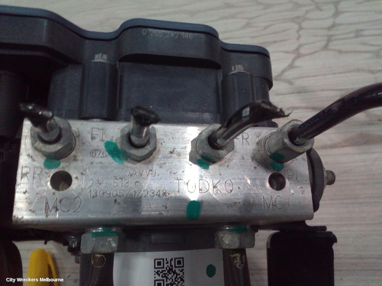 HONDA CRV ABS PUMP/MODULATOR, RM, P/N 2265106455, 11/2012 - 04/2017 - Image 3