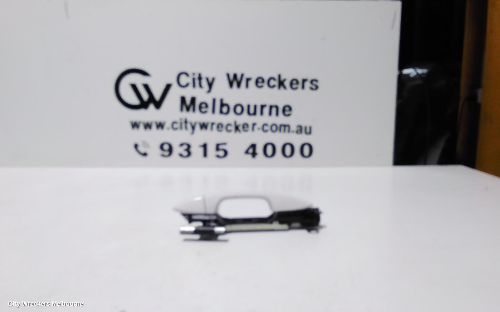TOYOTA COROLLA DOOR HANDLE, OUTER, LH REAR, ZRE172R, SEDAN, 12/2013 - 10/2016 - Image 2