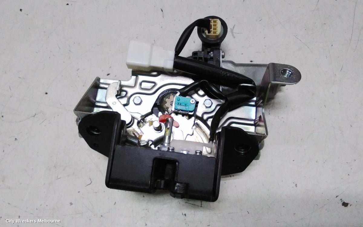 SUBARU OUTBACK DOOR/BOOT/GATE LOCK, TAILGATE LOCK, POWER LIFTGATE TYPE, 6TH GEN, 08/2014 - 12/2020 - Image 2