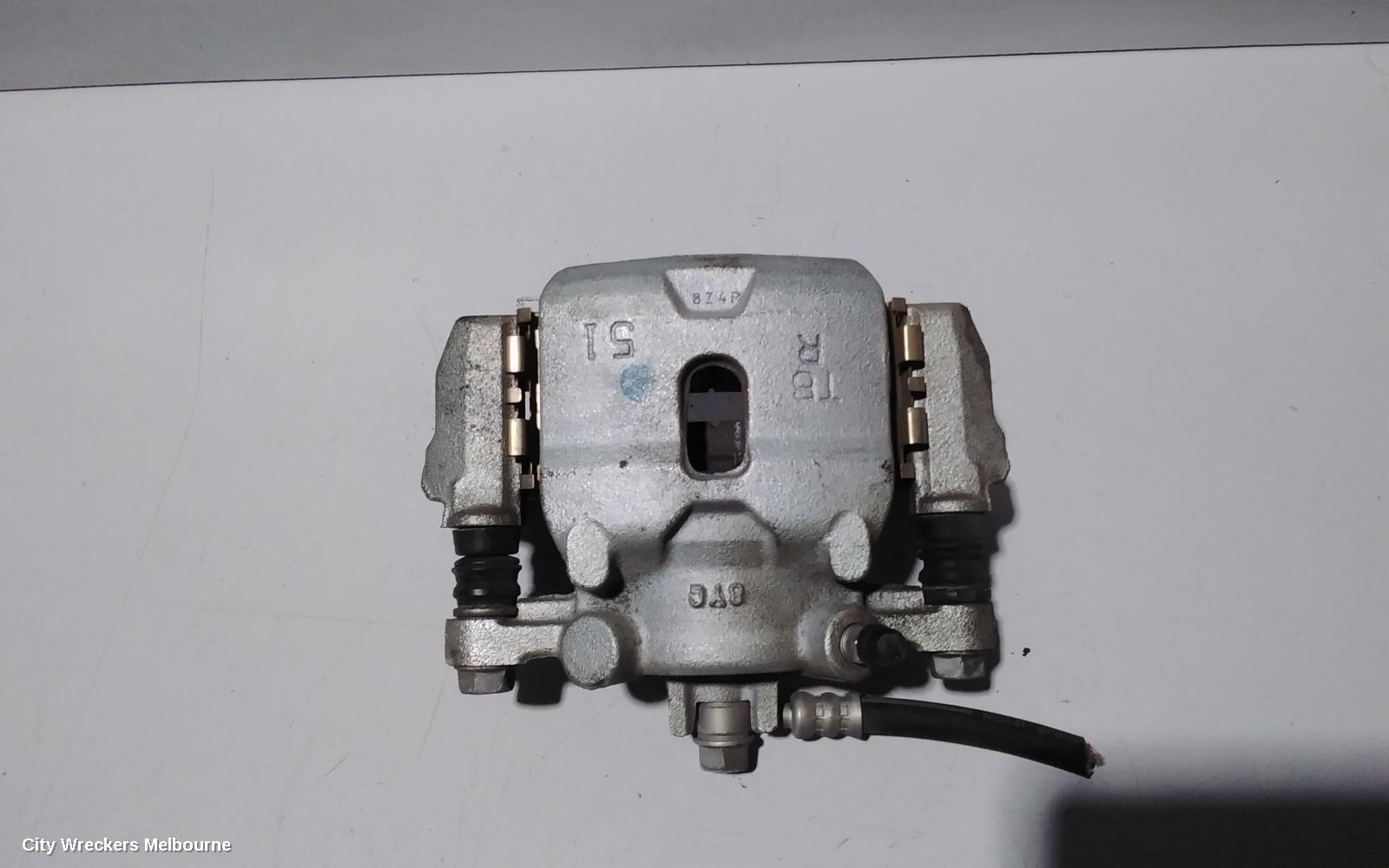 SUZUKI SWIFT CALIPER, RH FRONT, AZ, 1.2, 04/2017 ONWARDS - Image 3