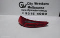 AUDI Q5 LEFT TAILLIGHT, IN TAILGATE, 8R, STANDARD TYPE, 03/2009 - 01/2017 - Image 1