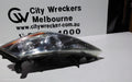 NISSAN MURANO LEFT HEADLAMP, Z50, 05/2002 - 12/2008 - Image 1