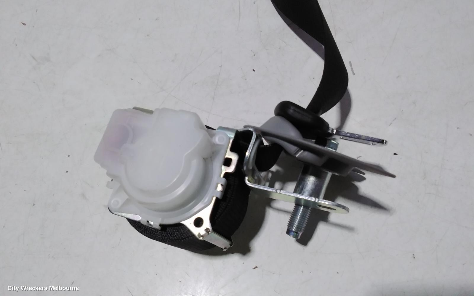 TOYOTA KLUGER SEATBELT/STALK, LH REAR 3RD ROW, SEAT BELT ONLY, GSU50-GSU55, 03/2014 - 02/2021 - Image 3