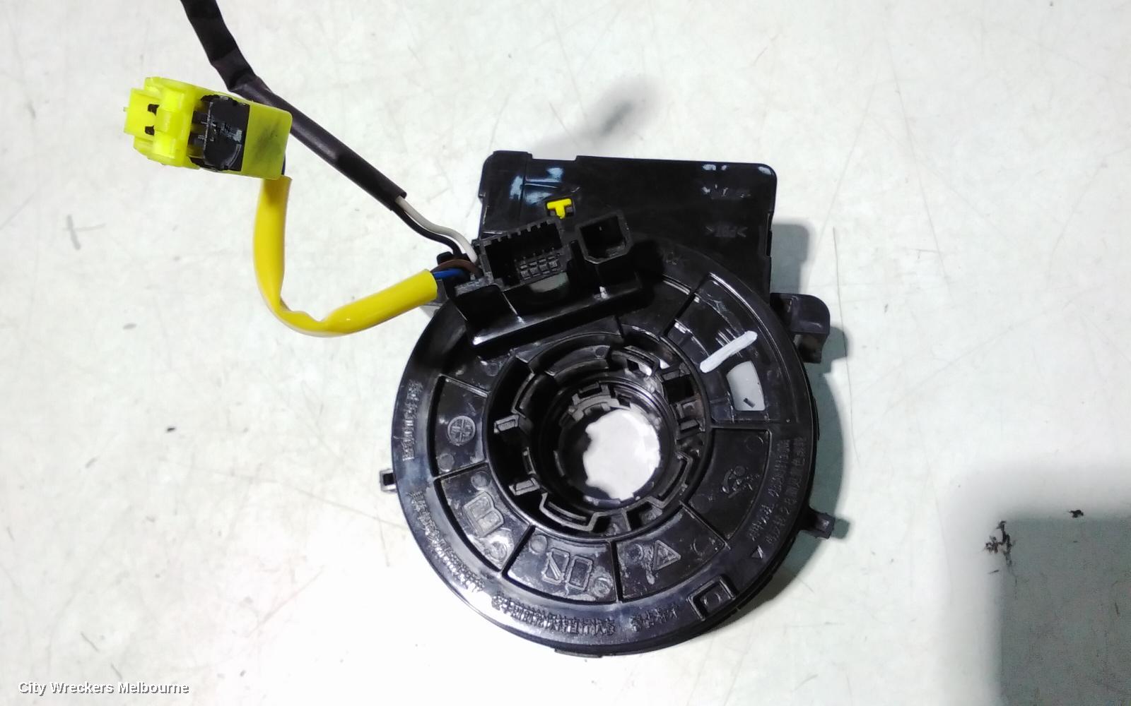 LDV G10 AIRBAG MODULE/SENSOR, CLOCKSPRING, SV7A/SV7C, WAGON/VAN, 04/2015 ONWARDS - Image 2