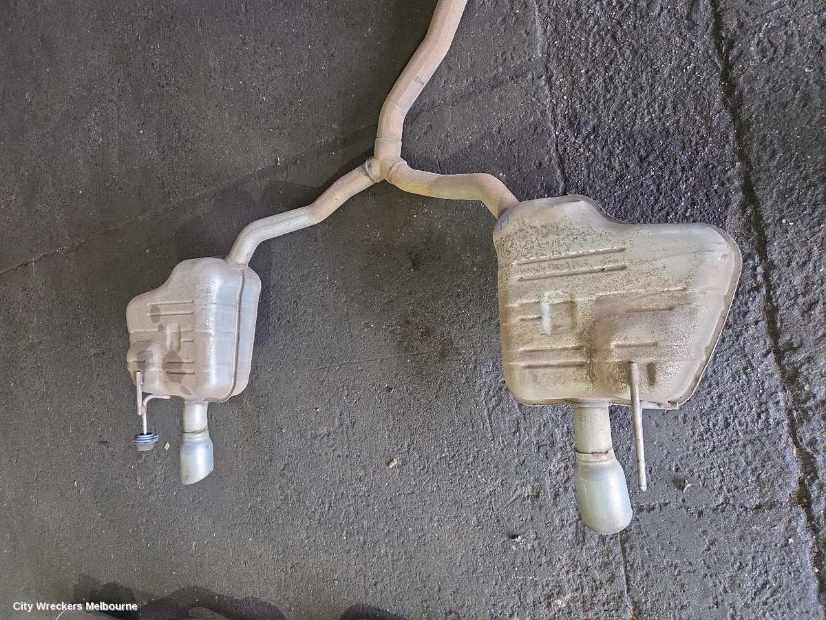 HOLDEN ACADIA EXHAUST SYSTEM, AC, 08/2018 - 12/2020 - Image 2