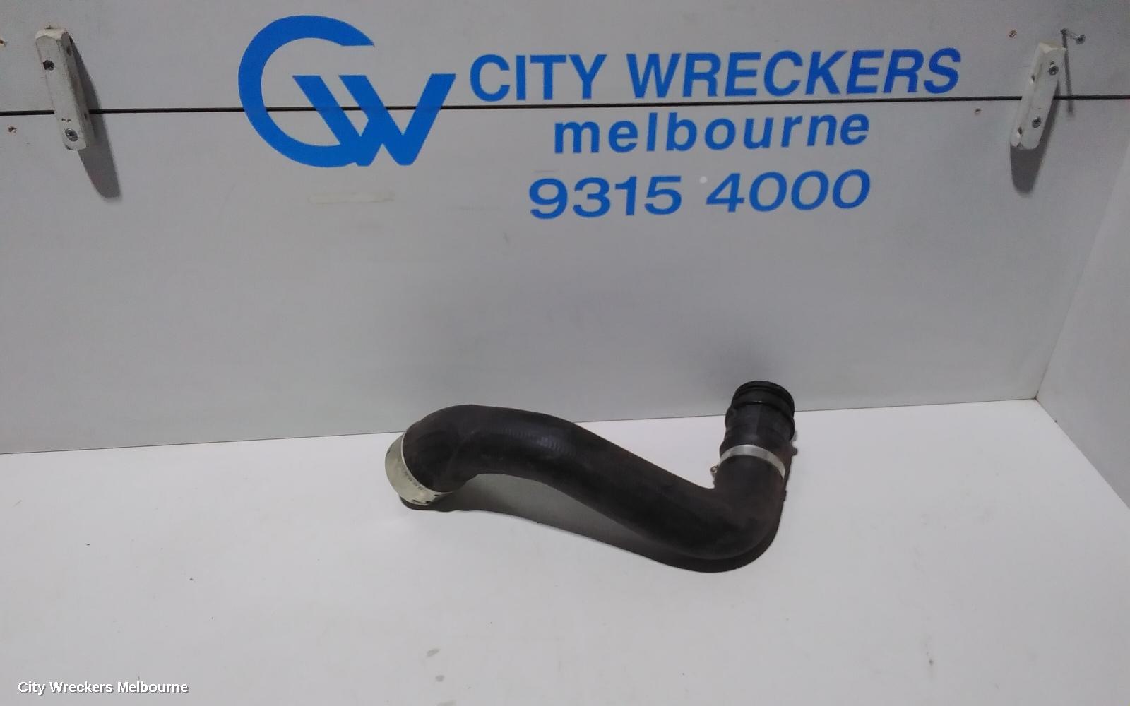 HOLDEN CRUZE, JG, 05/2009 - 02/2011, AIR INTAKE HOSE (13374646): 81417 - Image 1