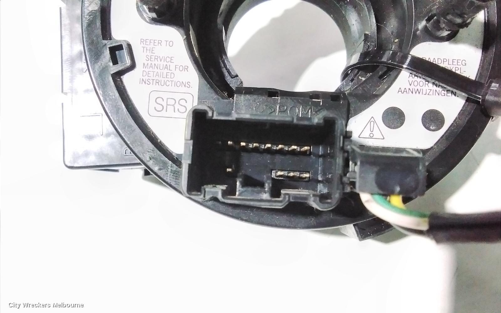 HONDA ODYSSEY AIRBAG MODULE/SENSOR, CLOCKSPRING, 07/2004 - 03/2009 - Image 2