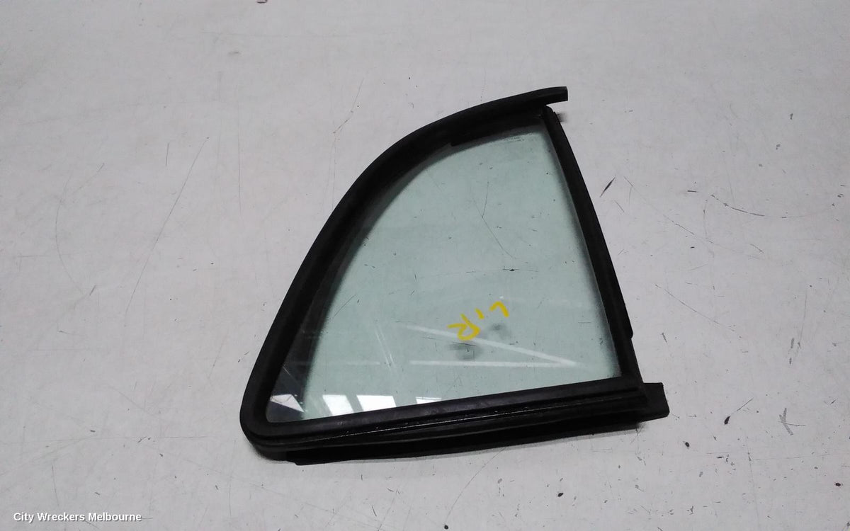 SUZUKI SWIFT LEFT REAR 1/4 DOOR GLASS, FZ, 08/2010 - 03/2017 - Image 1