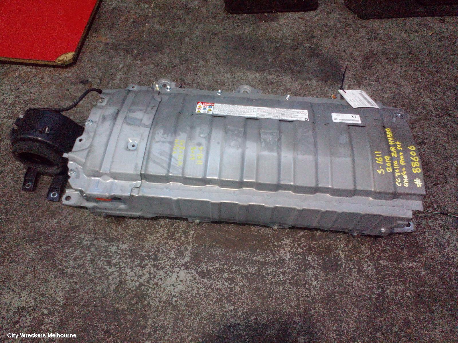 TOYOTA COROLLA BATTERY, 12V VOLT BATTERY, E210, 07/2018 ONWARDS - Image 2