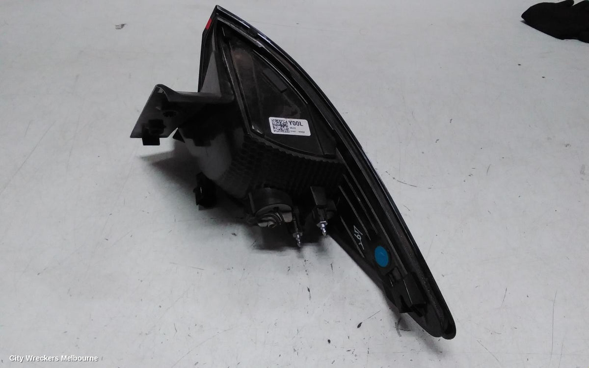HYUNDAI TUCSON LEFT TAILLIGHT, NX4, IN BODY, W/ HALOGEN TYPE, 02/2021 - 01/2024 - Image 3