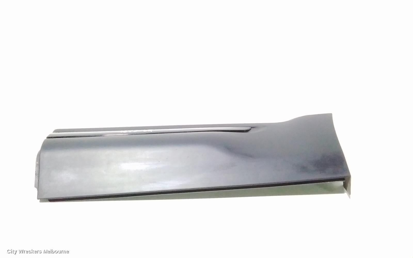 LAND ROVER RANGEROVER EVOQUE DOOR MOULD, LHR LOWER MOULD : 86459, L538, 11/2011 - 01/2019 - Image 2