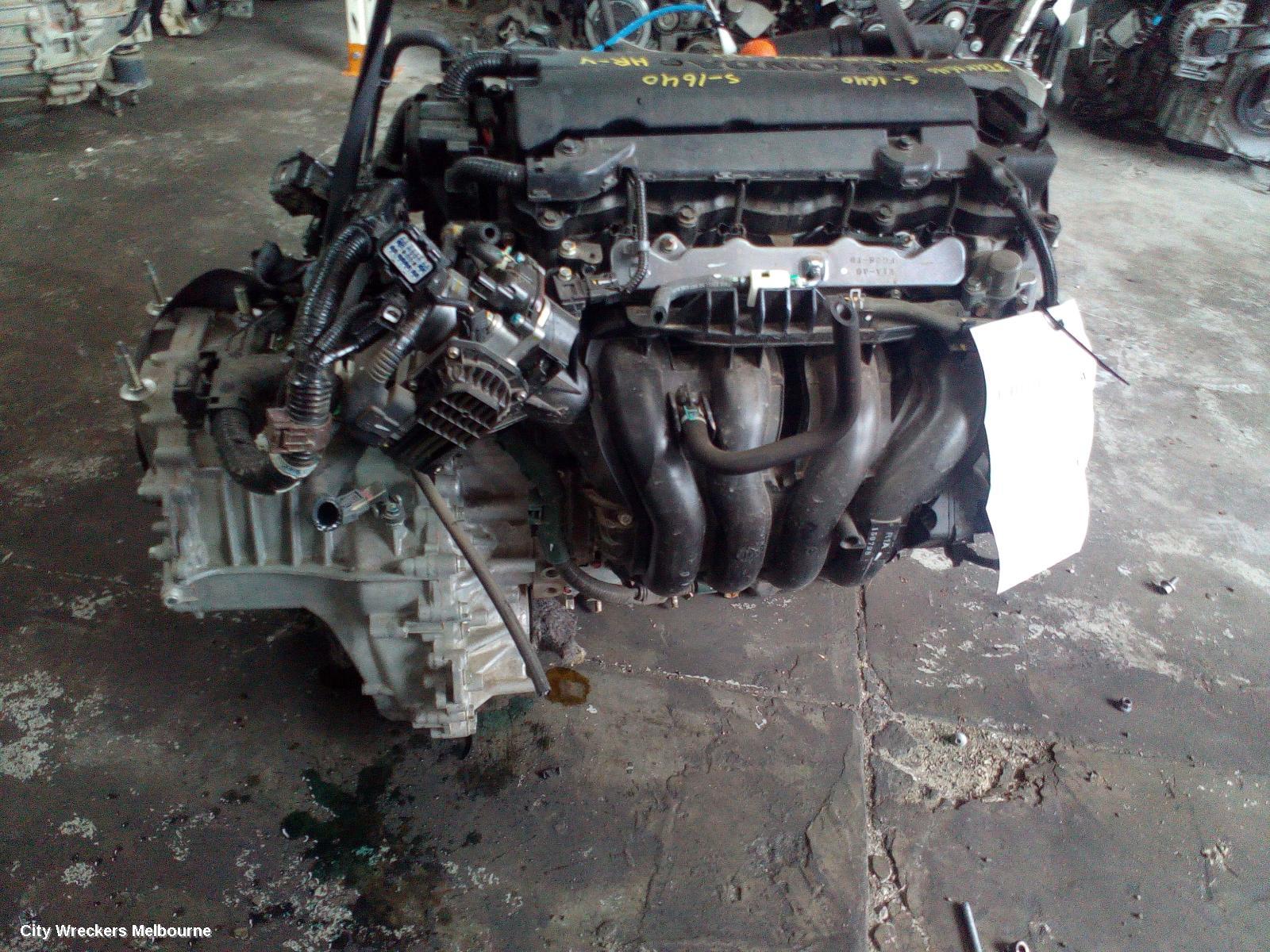HONDA HRV STARTER, PETROL, 1.8, R18ZF, RU5, 12/2014 ONWARDS - Image 2