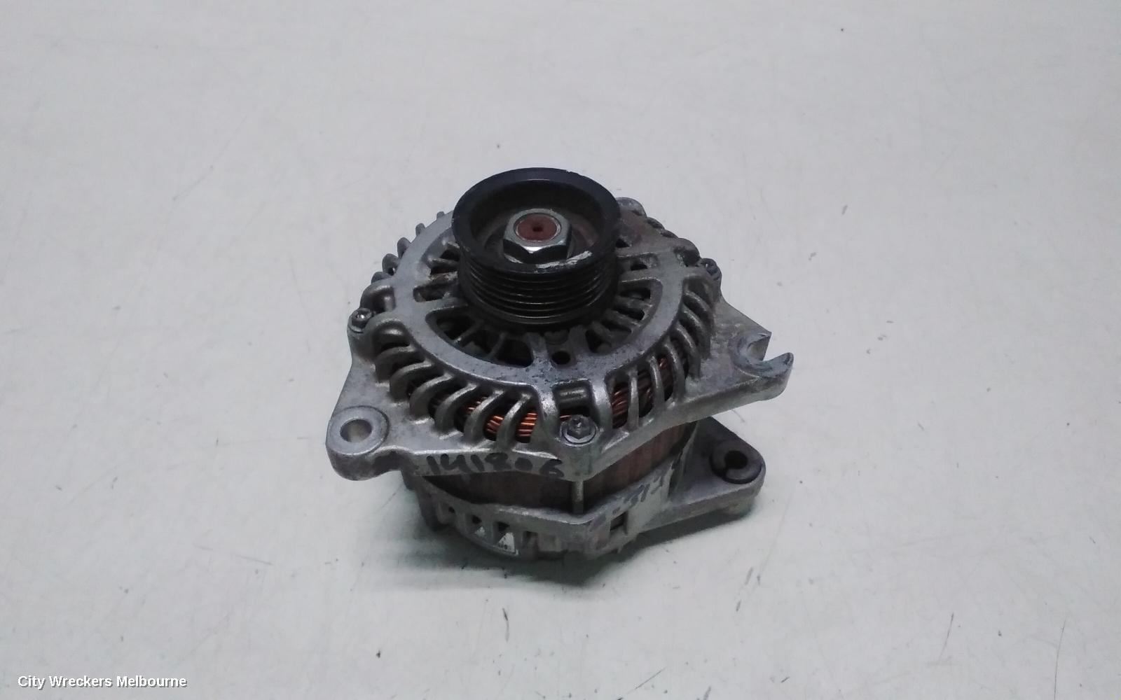 MAZDA CX9 ALTERNATOR, PETROL, 3.7, TB, 12/2007 - 12/2015 - Image 2
