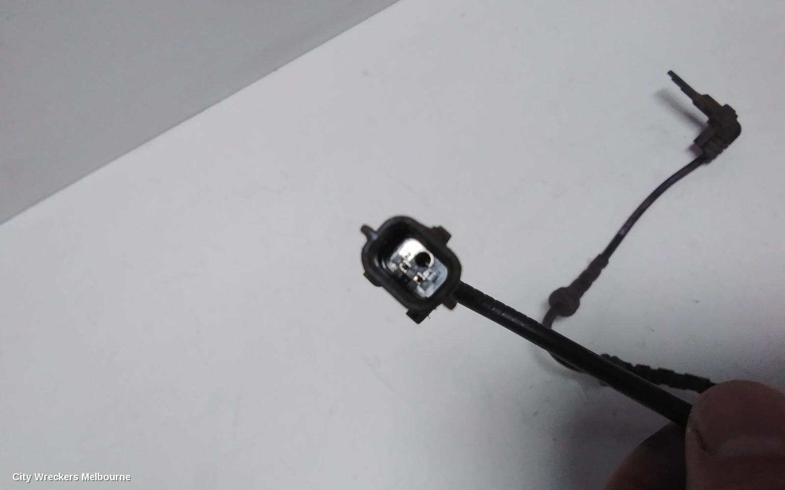 RENAULT MEGANE ABS SENSOR, RH FRONT, X32/X95, 5DR HATCH/CABRIO, 09/2010 - 05/2016 - Image 3