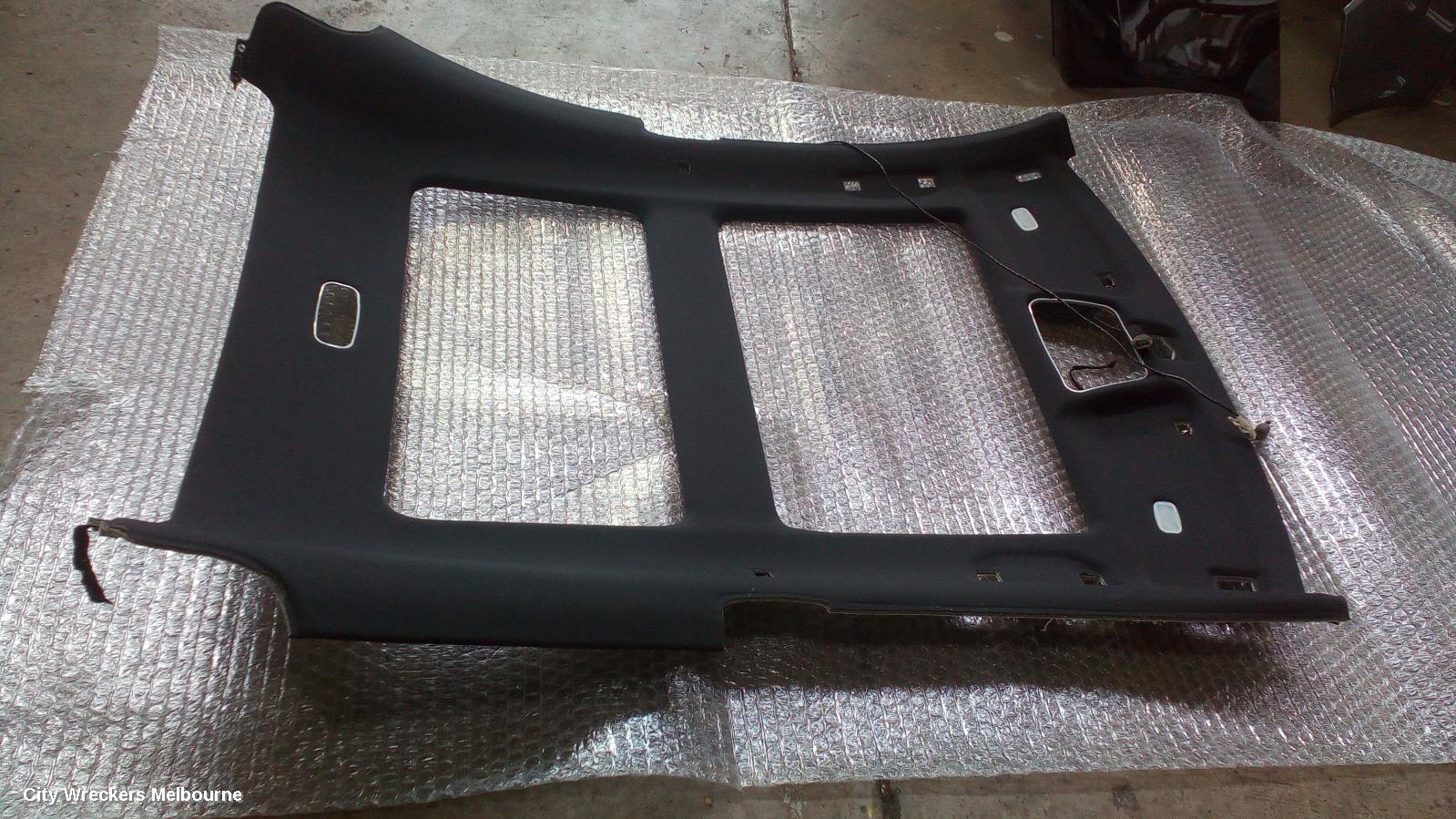 MERCEDES CLC CLASS HOODLINING, CL203 08/2008 - 03/2011 - Image 2