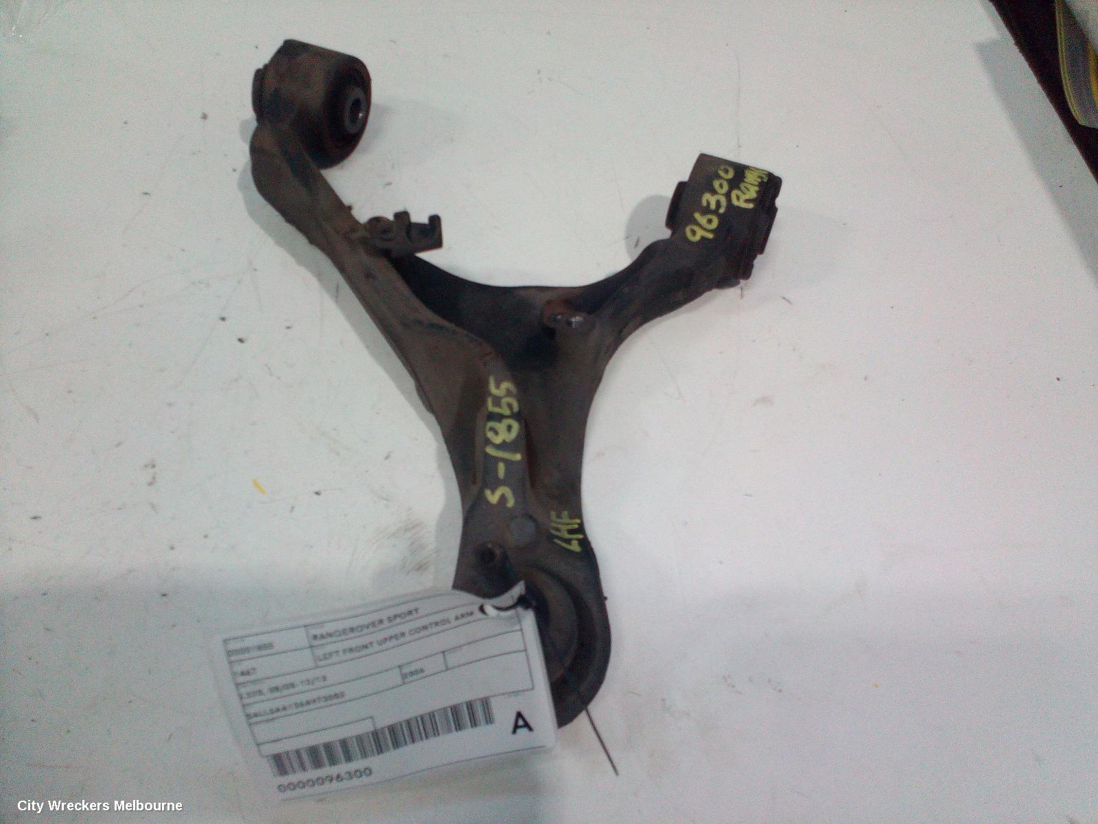 LAND ROVER RANGEROVER SPORT LEFT FRONT UPPER CONTROL ARM, L320, 08/2005 - 12/2013 - Image 2