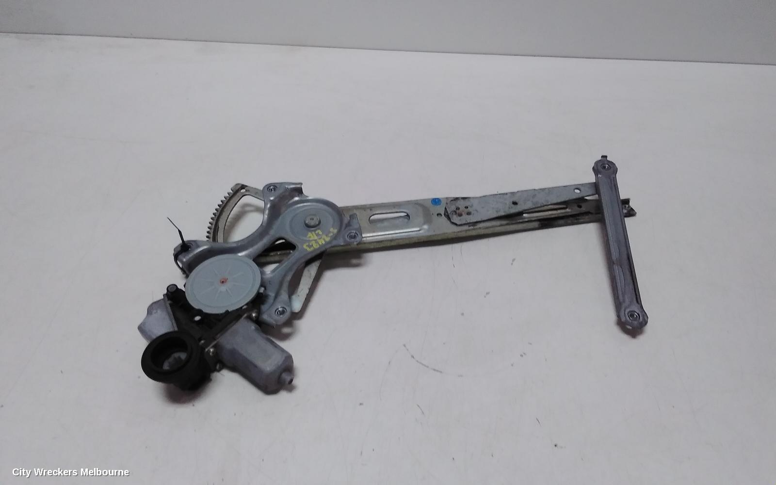 LEXUS IS250/IS250C LEFT FRONT WINDOW REG/MOTOR, IS250/IS350/IS F, GSE20R/GSE21R/USE20R, SEDAN, 11/2005 - 06/2013 - Image 2