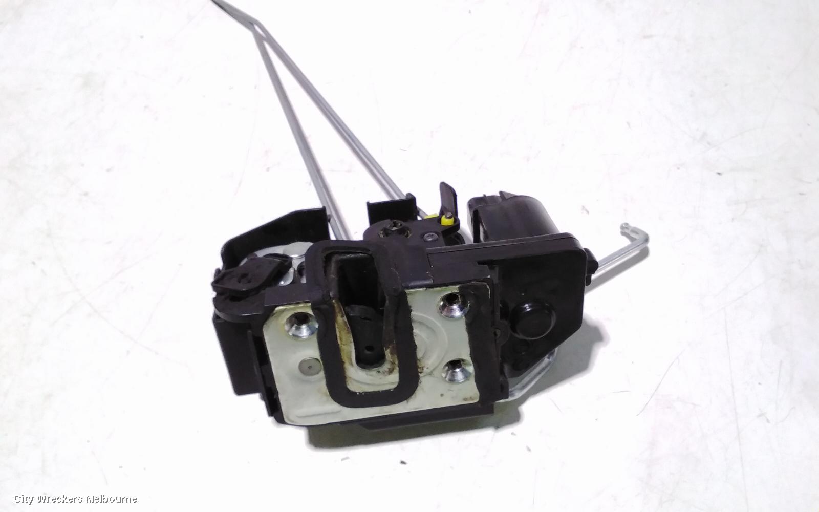 HYUNDAI GETZ DOOR/BOOT/GATE LOCK, RIGHT REAR DOOR LOCK, TB, 10/2005 - 09/2011 - Image 3