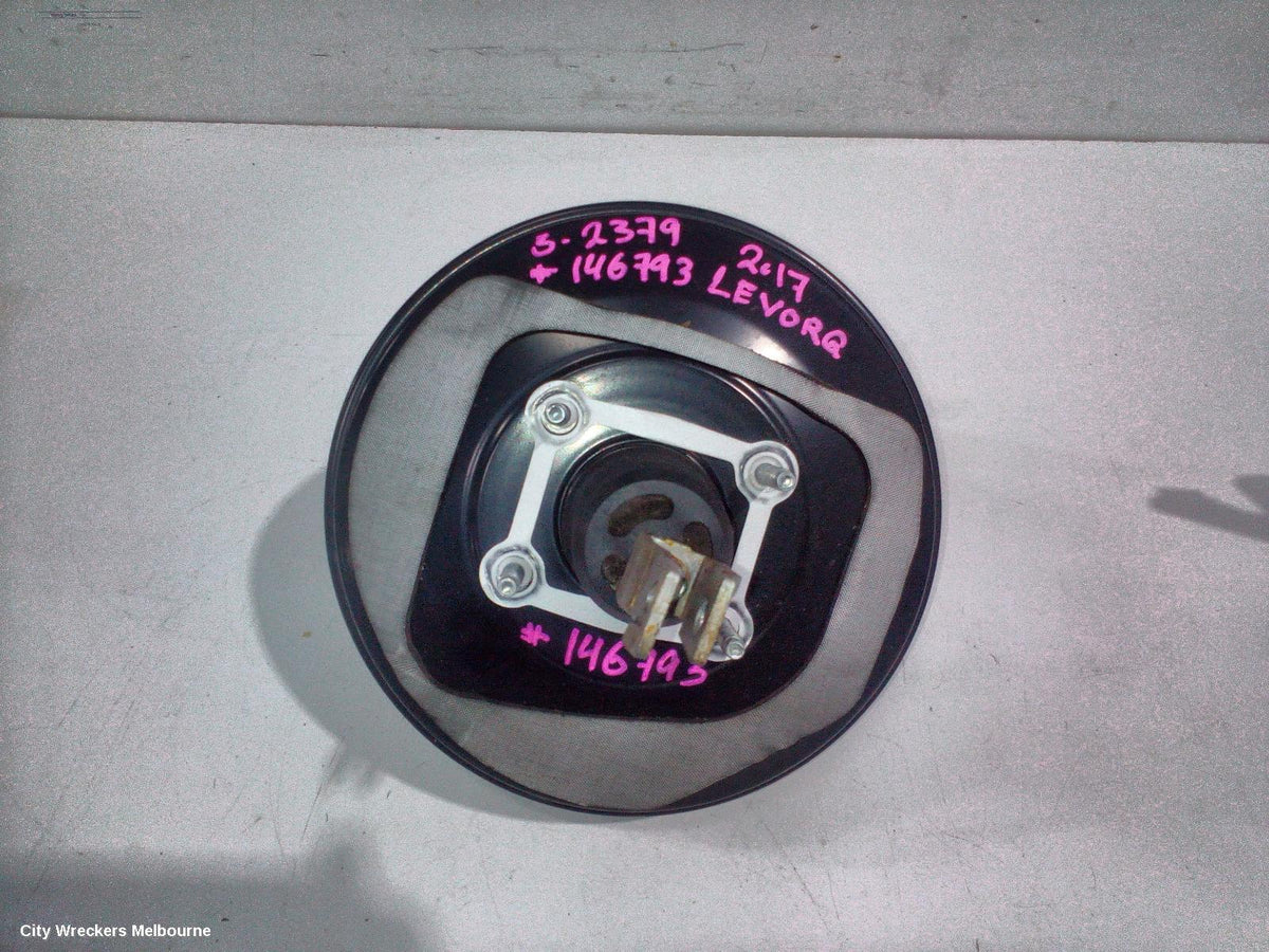 SUBARU LEVORG BRAKE BOOSTER, V1, PETROL, 1.6/2.0, P/N 26402FJ120, 05/2016 - 12/2020 - Image 1