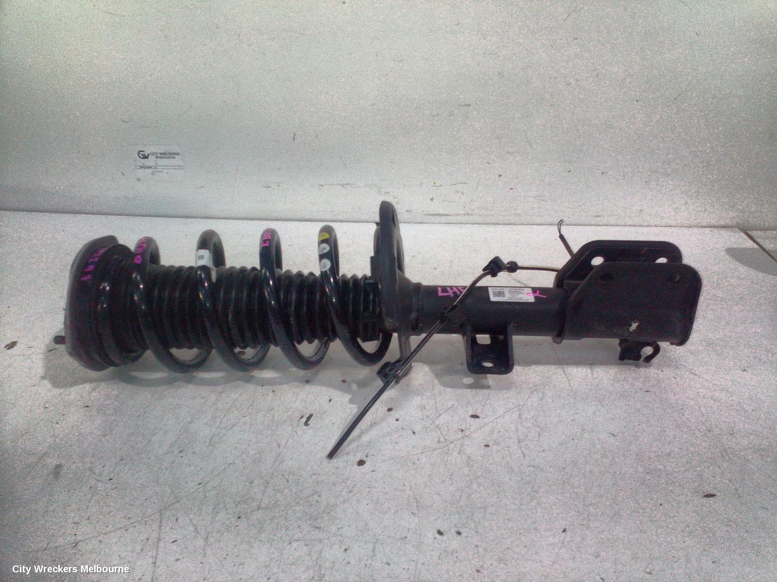 VOLKSWAGEN CRAFTER LEFT FRONT STRUT, SY1, 08/2017 ONWARDS - Image 3