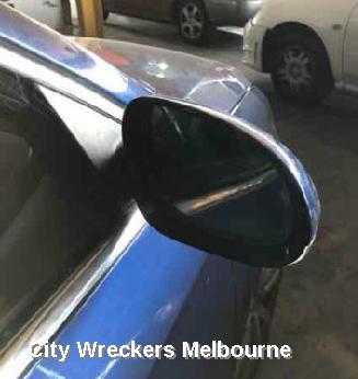 VOLKSWAGEN PASSAT RIGHT DOOR MIRROR, 3C/MK6 B6, POWER FOLD (6XQ), 03/2006 - 09/2010 - Image 2