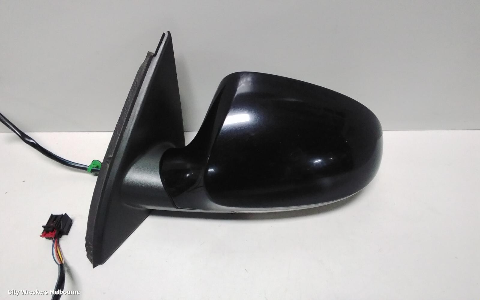VOLKSWAGEN PASSAT LEFT DOOR MIRROR, 3C/MK6 B6, POWER FOLD (6XQ), 03/2006 - 09/2010 - Image 3