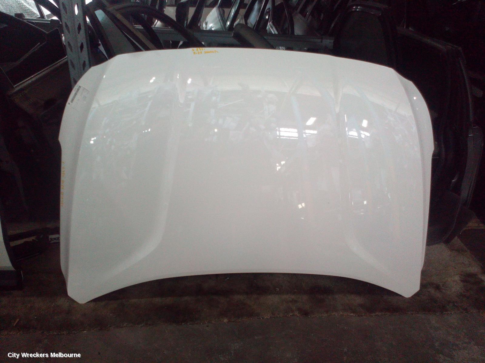 HYUNDAI SANTA FE BONNET, TM, 10/2020 ONWARDS - Image 2