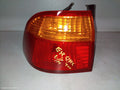 HONDA CIVIC LEFT TAILLIGHT, EK, SEDAN, LENS #2240, 01/1999 - 10/2000 - Image 1
