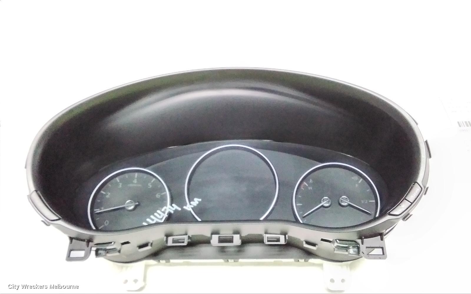 MAZDA 3 INSTRUMENT CLUSTER, INSTRUMENT CLUSTER, PETROL, AUTO T/M, BP, 03/2019 - 09/2021 - Image 2