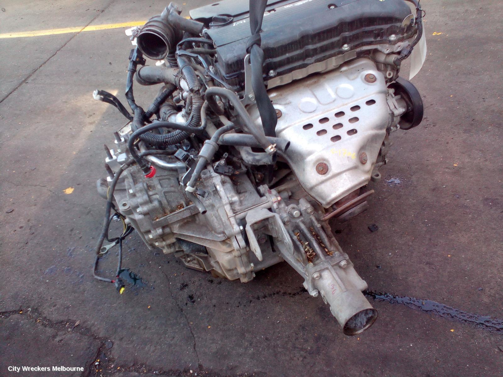 PEUGEOT 4008 TRANS/GEARBOX, AUTO, CVT, AWD, PETROL, 2.0, 06/2012 - 12/2017 - Image 3