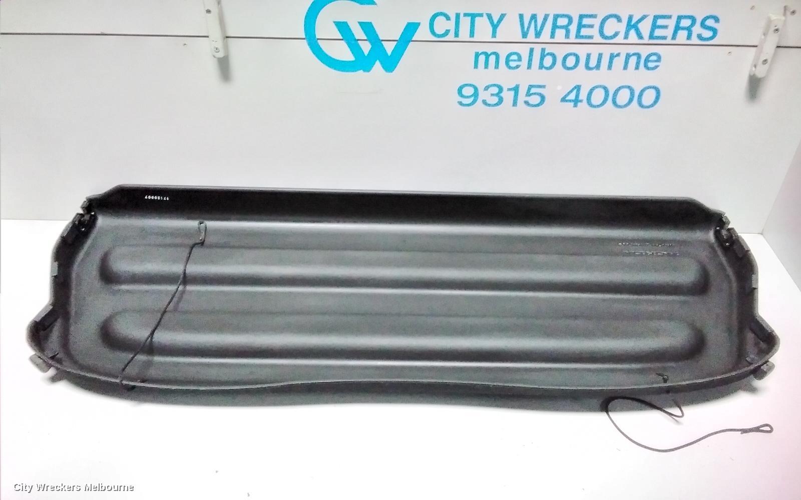HONDA JAZZ PARCEL SHELF CARGO BLIND, CARGO BLIND, GK/GF, 07/2014 - 12/2020 - Image 3