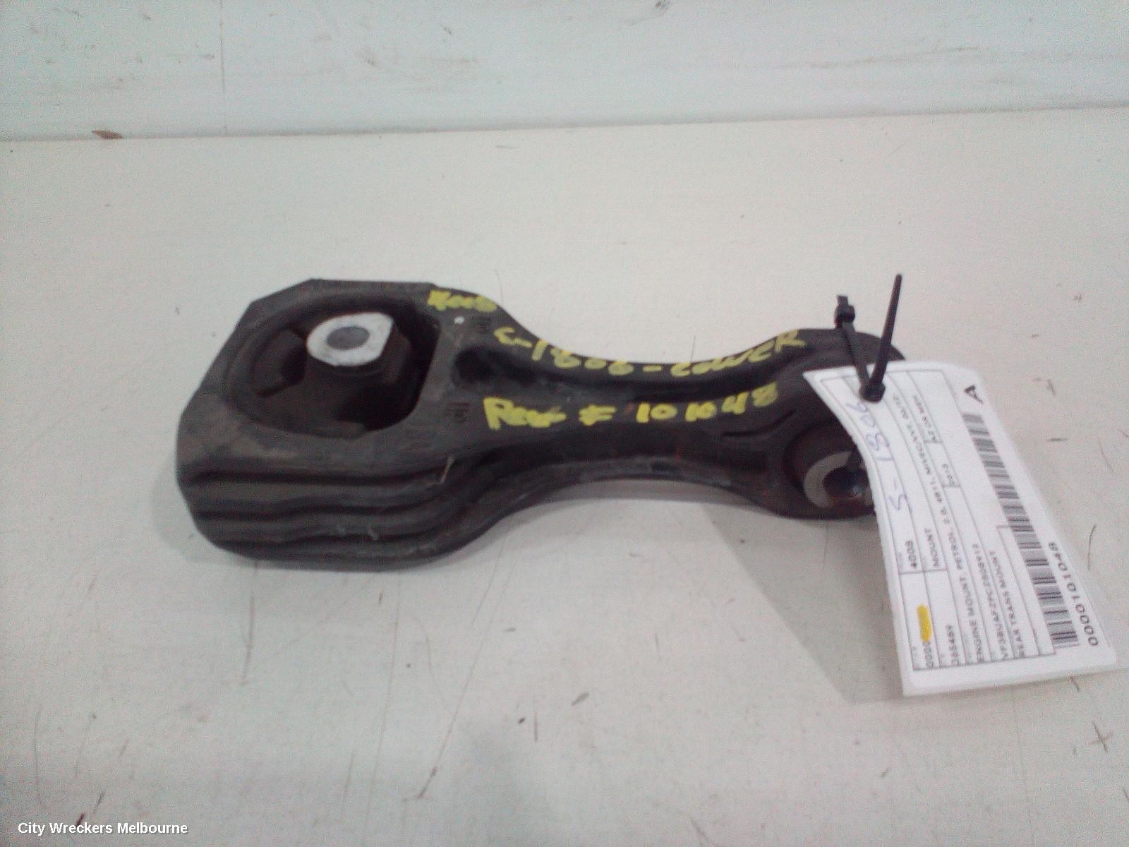 PEUGEOT 4008 MOUNT, ENGINE MOUNT, PETROL, 2.0, 4B11, MIVEC/VVT, 06/2012 - 12/2017 - Image 3