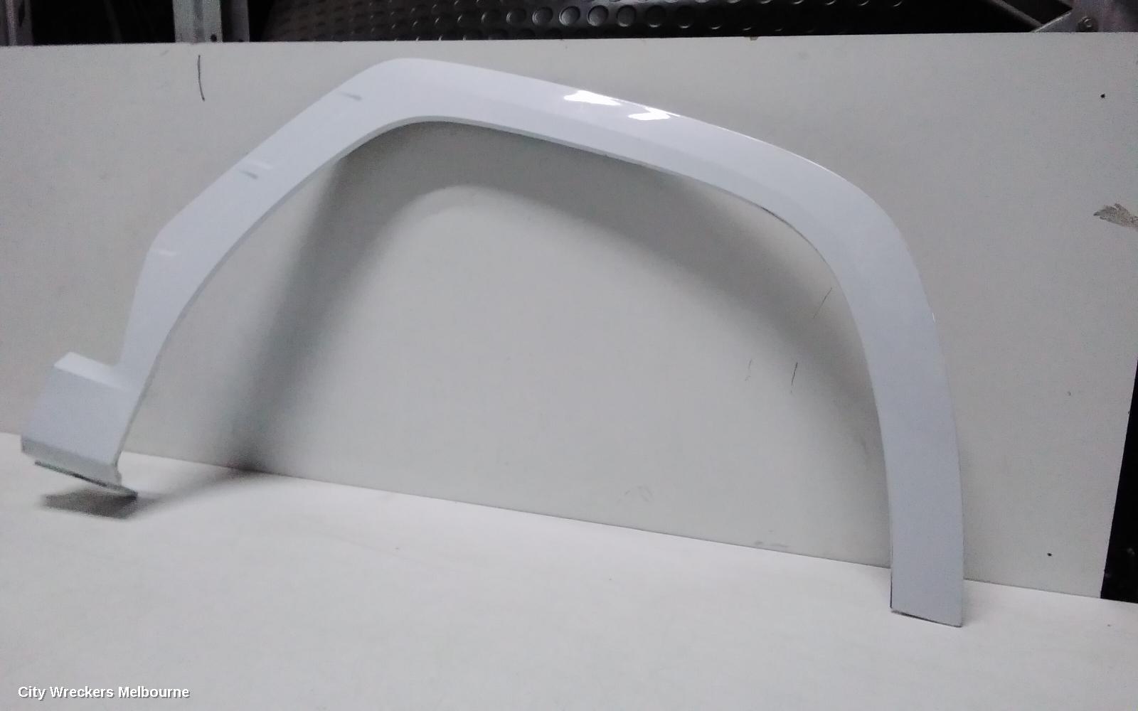 HYUNDAI TUCSON WHEEL ARCH FLARE, RH FRONT, NX4, 02/2021 ONWARDS - Image 3