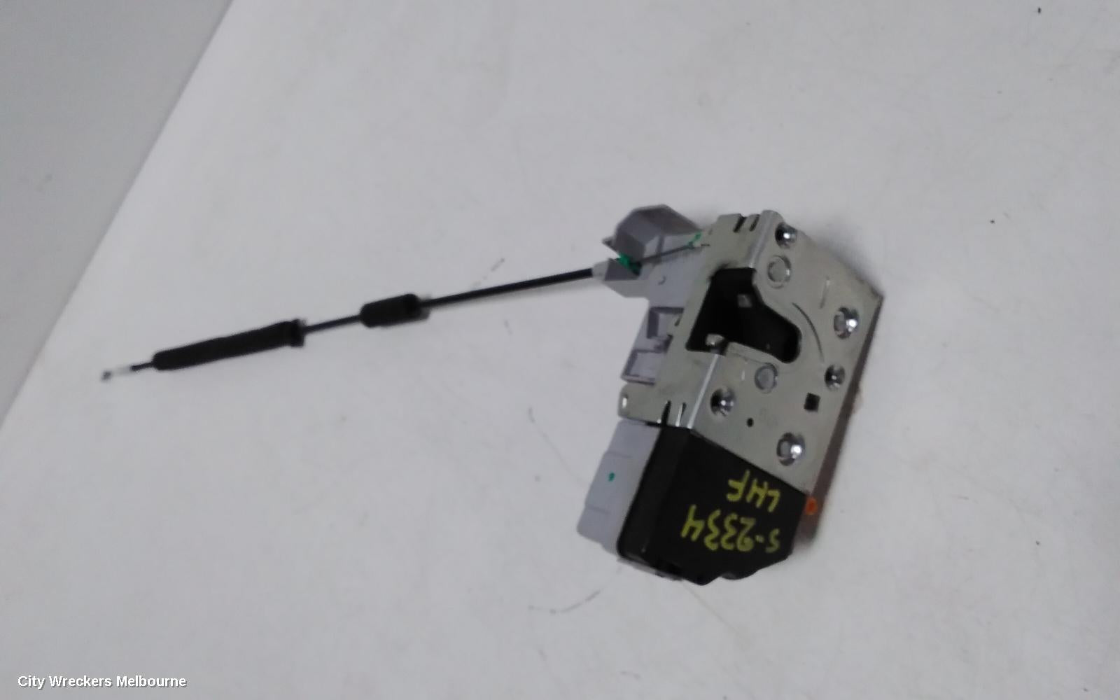 MG MG3 DOOR/BOOT/GATE LOCK, LEFT FRONT DOOR LOCK, SZP1, 07/2016 ONWARDS - Image 3