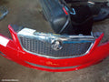 HOLDEN BARINA GRILLE, RADIATOR GRILLE, TK, HATCH, 07/2008 - 12/2012 - Image 1